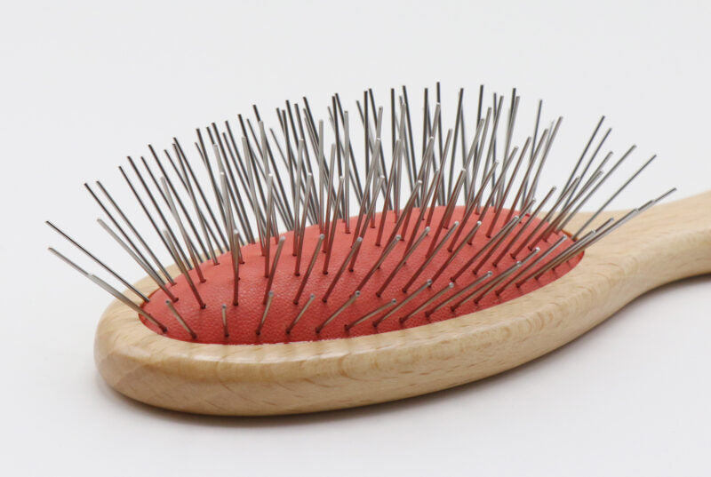 K-pro GROOMER Pin Brush