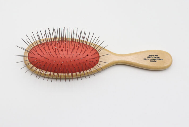 K-pro GROOMER Pin Brush