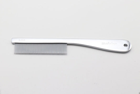 K-pro Handled Flea Comb K-106