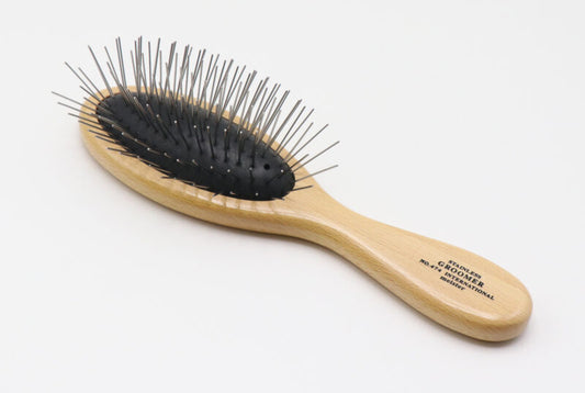 K-pro GROOMER Pin Brush Soft cushion