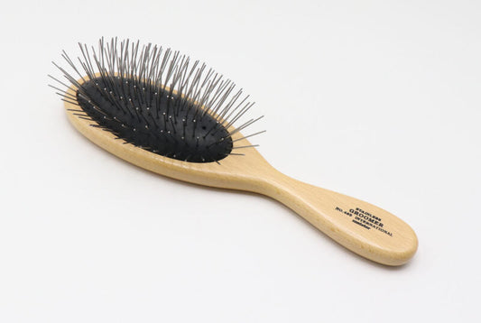 K-pro GROOMER Pin Brush Soft cushion
