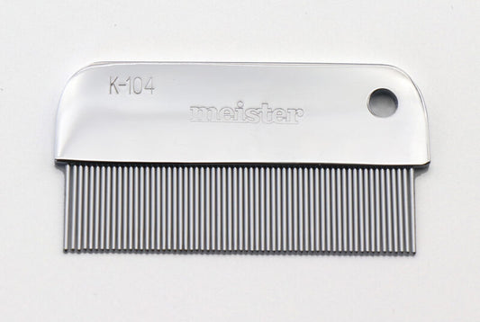 K-pro Flea Comb K-104
