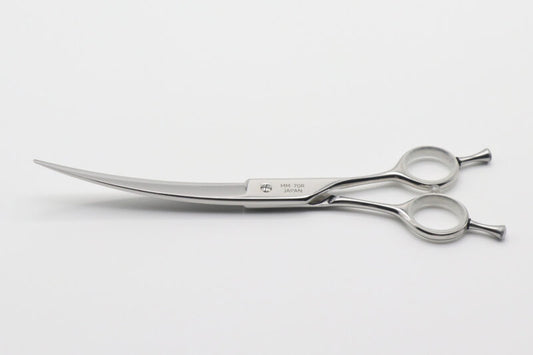 K-pro Curved Scissors MM-70R